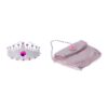 Tiara met tasje 2 assorti (assortiment – willekeurige uitvoering)