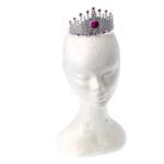 Tiara met tasje 2 assorti (assortiment – willekeurige uitvoering)