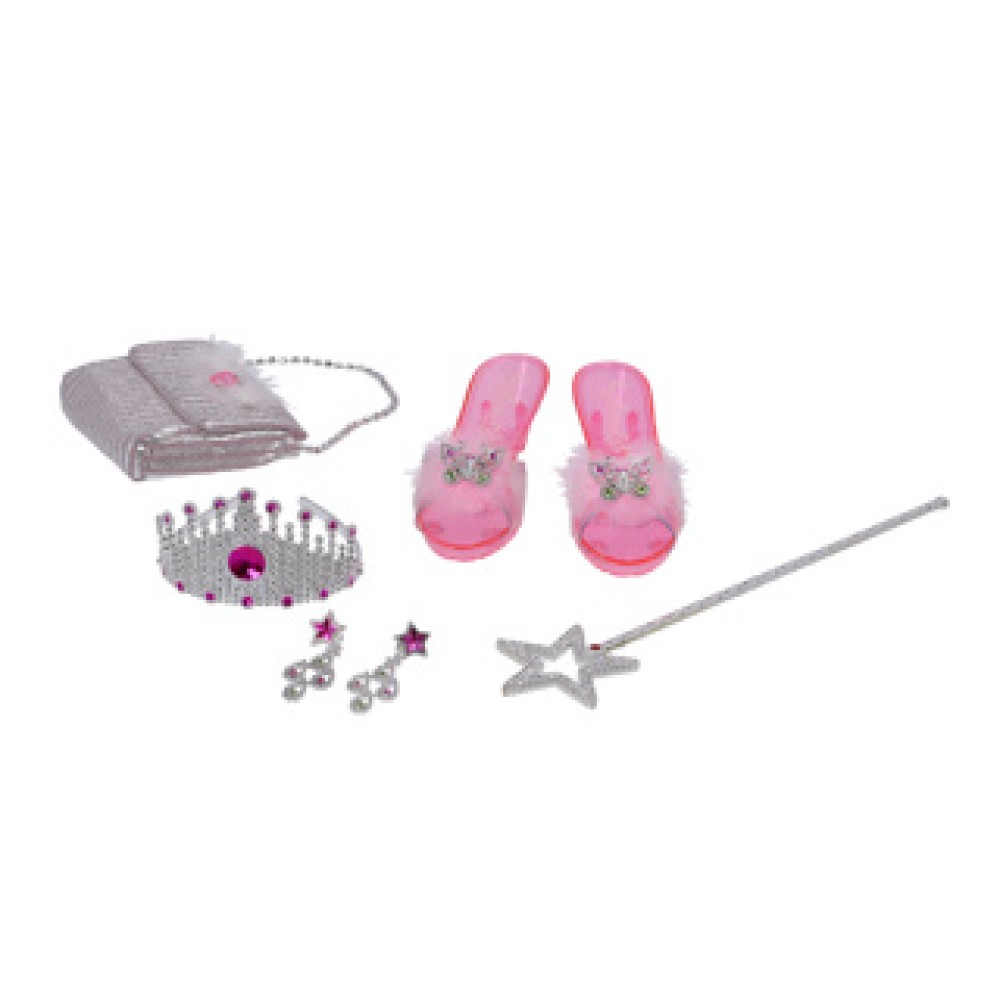 Verkleed Speelset Prinses - Afbeelding 2