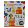 Bouw verkleedset met accessoires