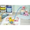 Baby born push berta