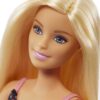 Barbie met boodschappenkar