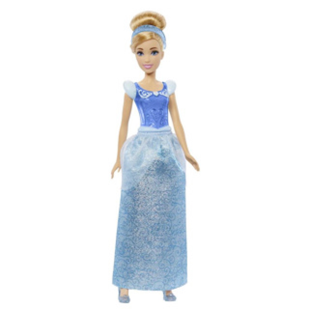 Disney Princess Pop Assepoester - Afbeelding 2