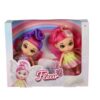 Fleur poppen set fairy 2 stuks (assortiment – willekeurige uitvoering)