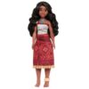 Vaiana Fashion Doll Hero Core pop
