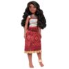 Vaiana Fashion Doll Hero Core pop