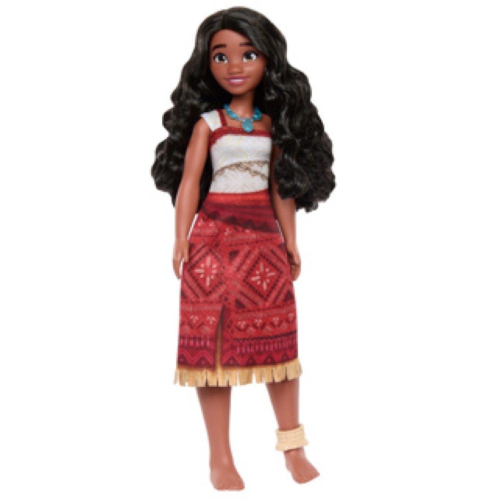 Vaiana Fashion Doll Hero Core pop - Afbeelding 3