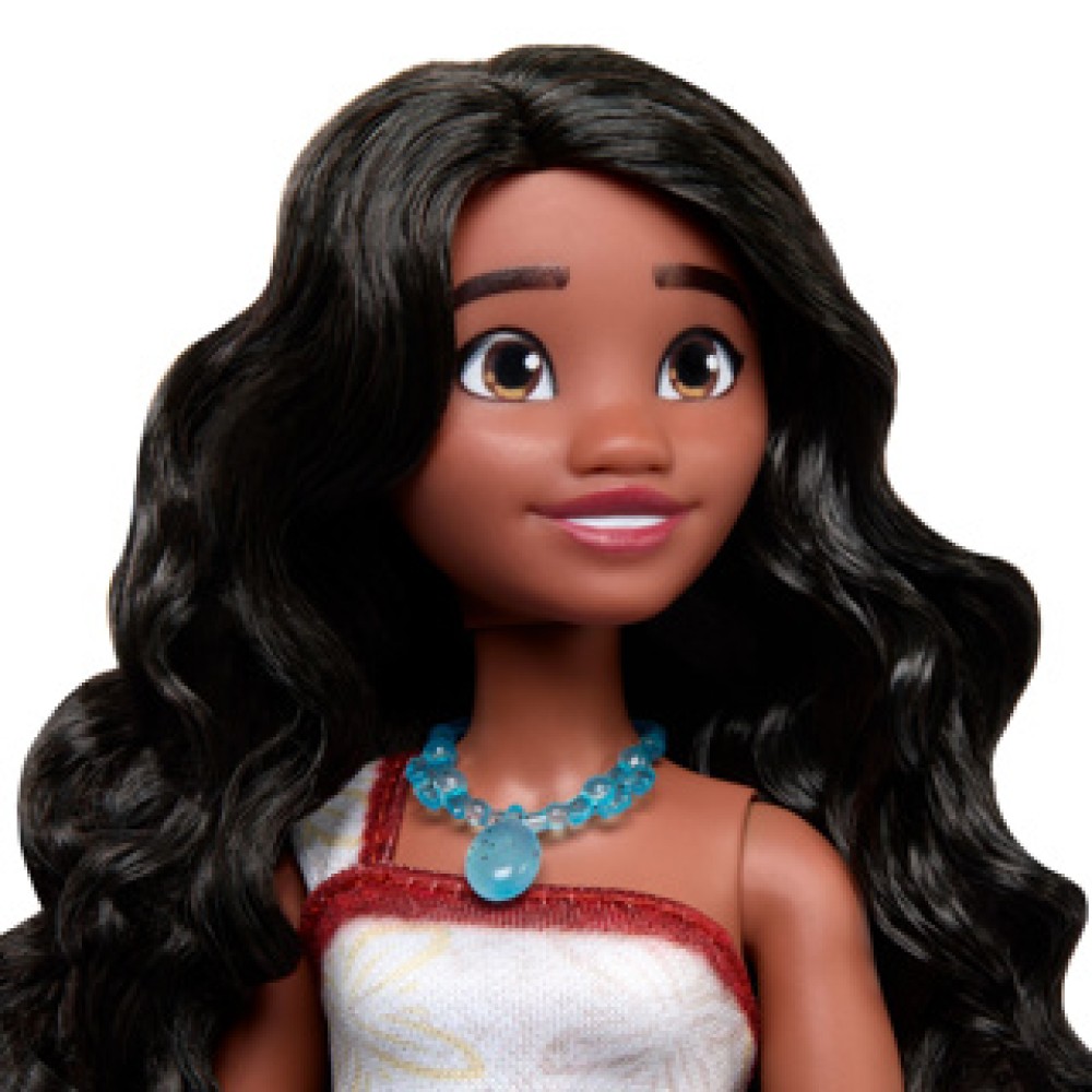 Vaiana Fashion Doll Hero Core pop - Afbeelding 4