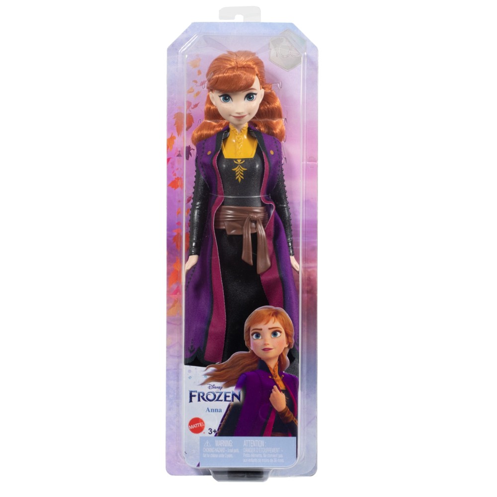 Frozen Pop Basis Anna Stijl 2