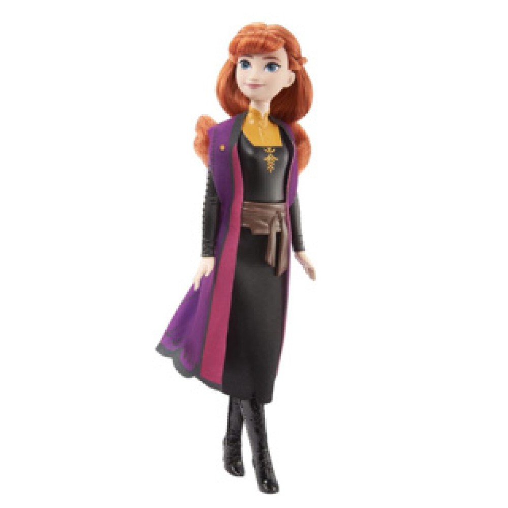 Frozen Pop Basis Anna Stijl 2 - Afbeelding 2