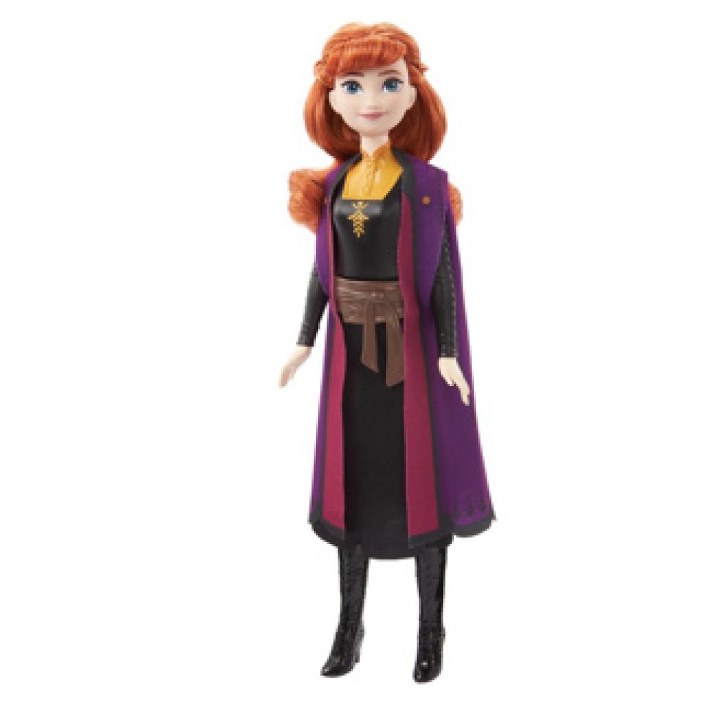 Frozen Pop Basis Anna Stijl 2 - Afbeelding 3