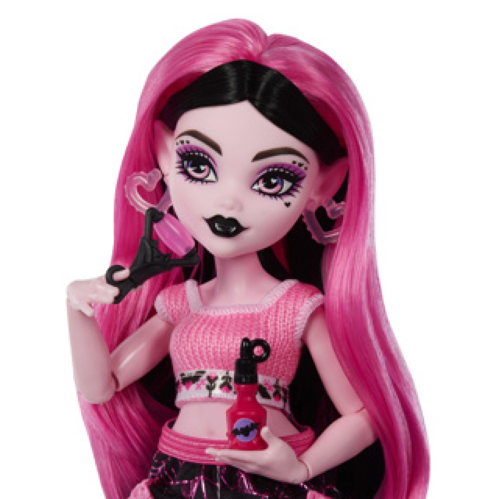 Monster High self-scare secrets w1 draculaura pop - Afbeelding 3