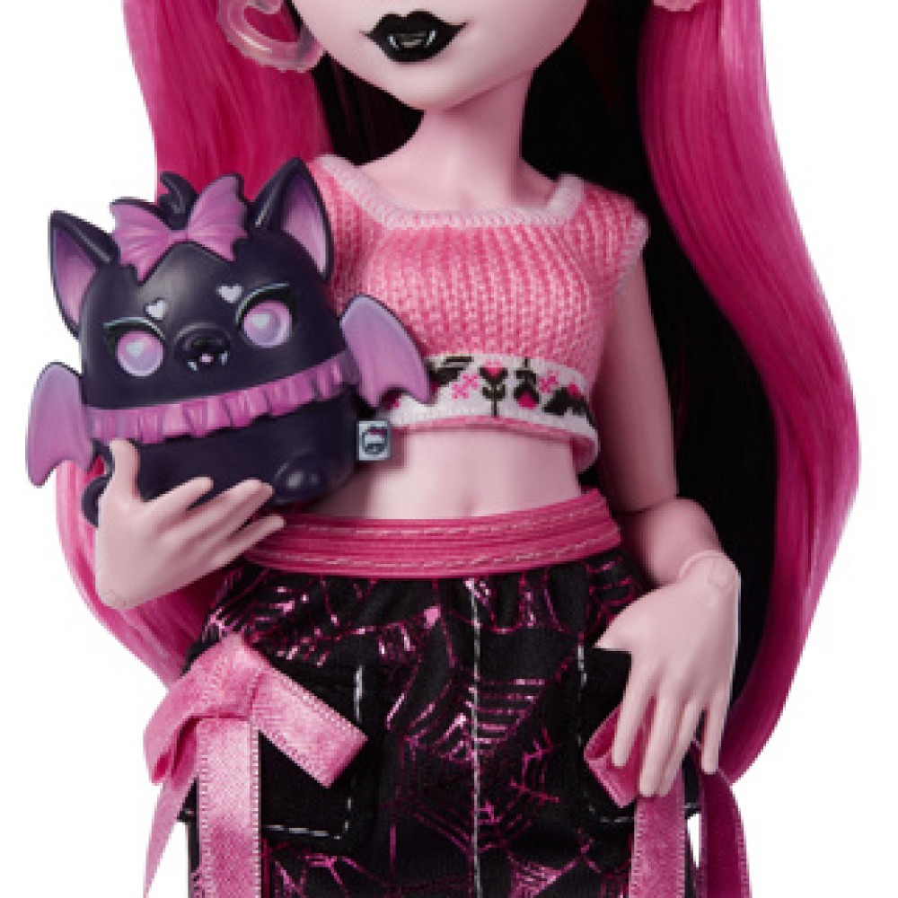 Monster High self-scare secrets w1 draculaura pop - Afbeelding 4