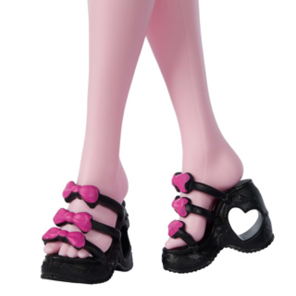 Monster High self-scare secrets w1 draculaura pop - Afbeelding 5