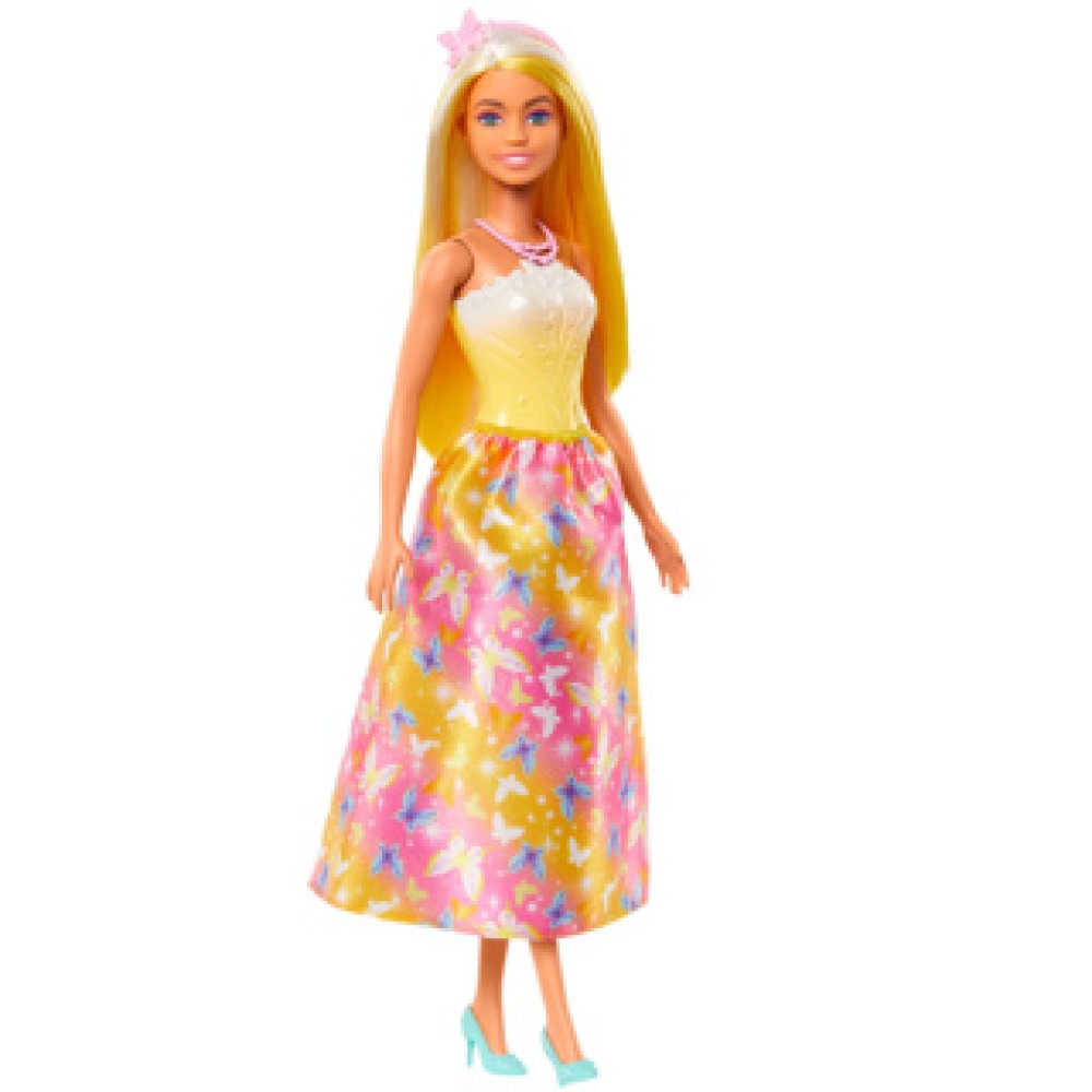 Barbie Fantasy basis royal Princess 1 - Afbeelding 2