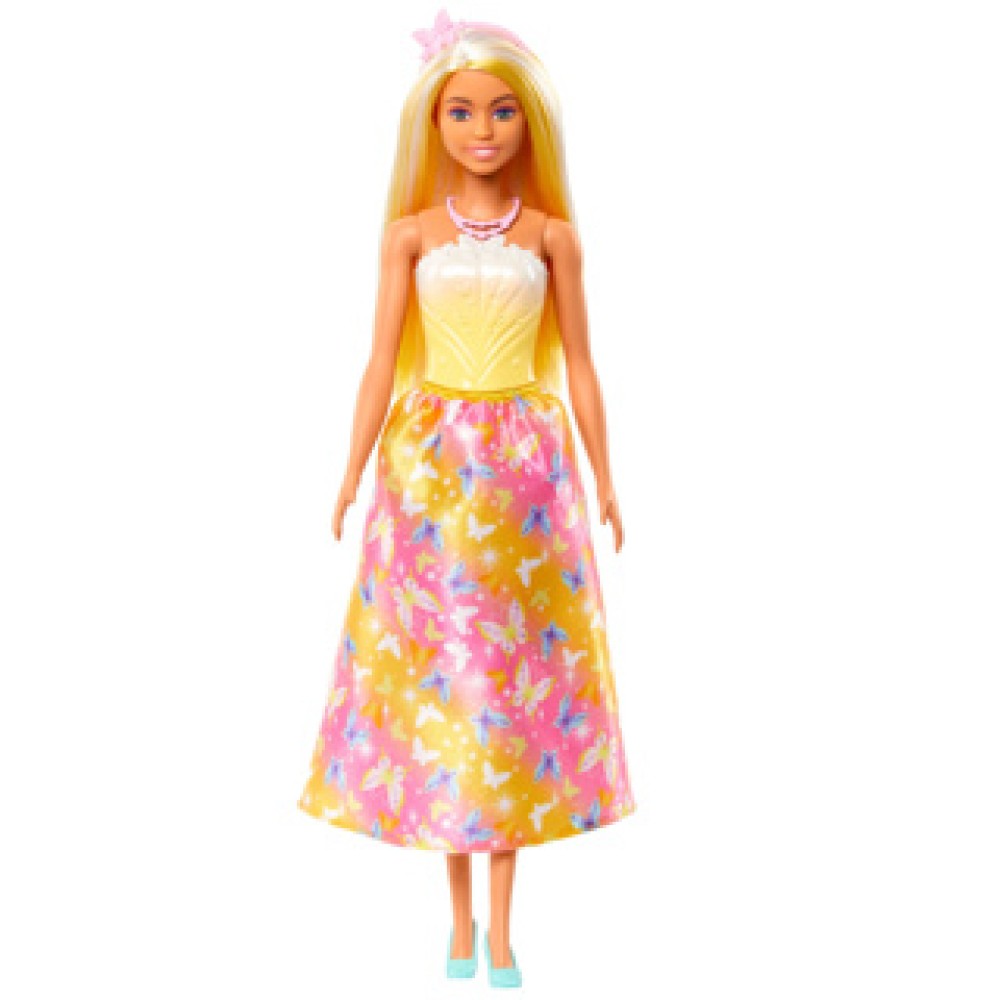 Barbie Fantasy basis royal Princess 1 - Afbeelding 5