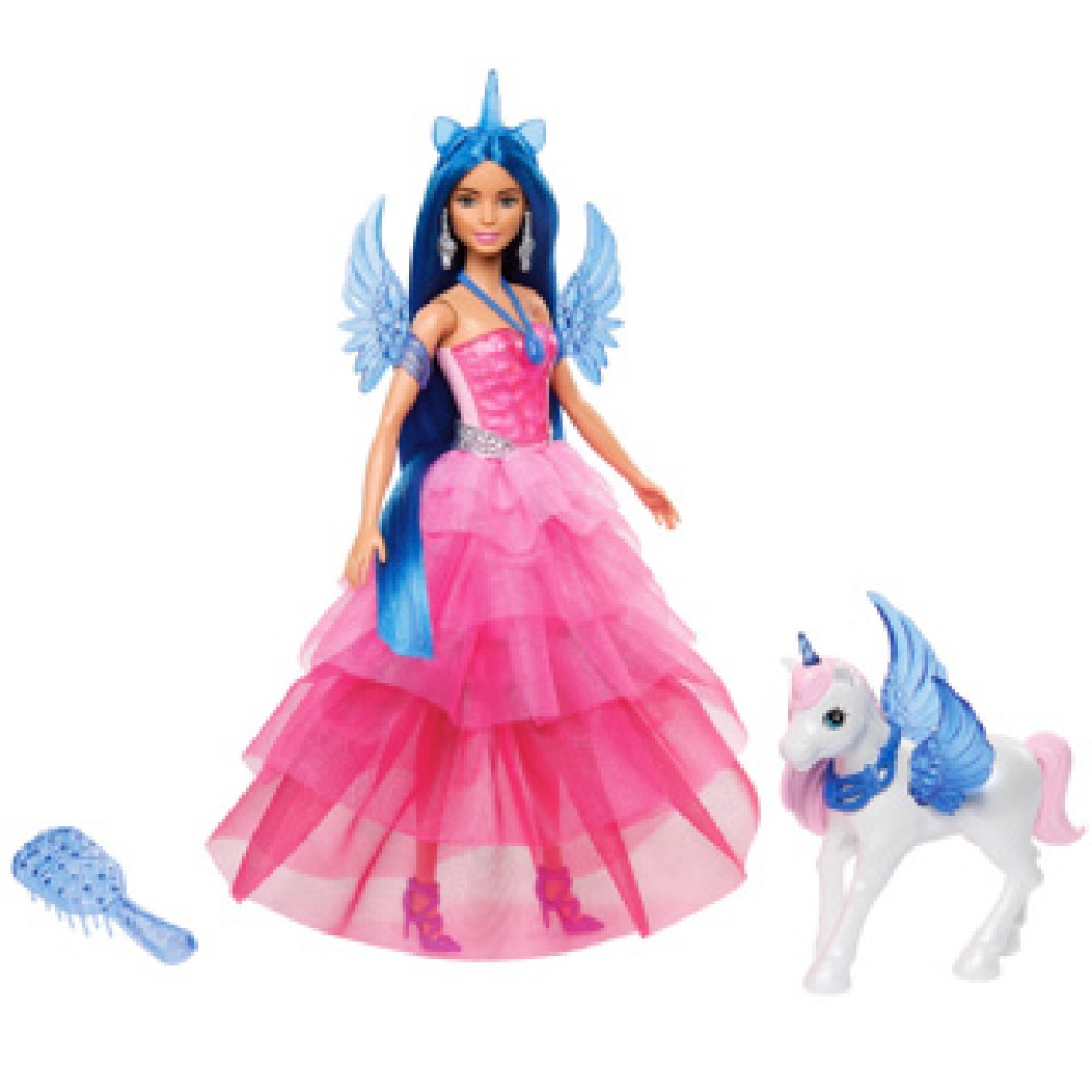 Barbie fantasy sapphire pop - Afbeelding 2