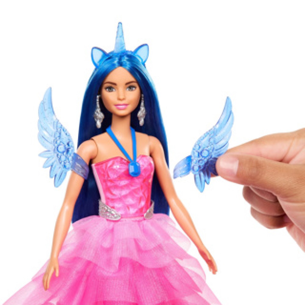 Barbie fantasy sapphire pop - Afbeelding 4