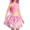 Barbie Fantasy basis unicorn jurk