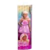 Barbie fashionista pop pink rose