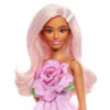 Barbie fashionista pop pink rose