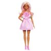 Barbie fashionista pop pink rose