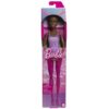 Barbie Pop Basic Ballerina Assorti (assortiment – willekeurige uitvoering)
