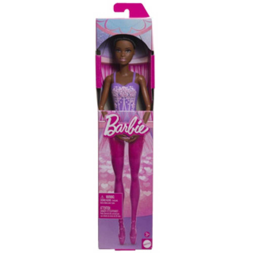 Barbie Pop Basic Ballerina Assorti - Afbeelding 2