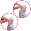 Barbie Fashion and beauty haar speel pop
