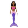Barbie zeemeermin basic assorti (assortiment – willekeurige uitvoering)