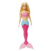 Barbie zeemeermin basic assorti (assortiment – willekeurige uitvoering)