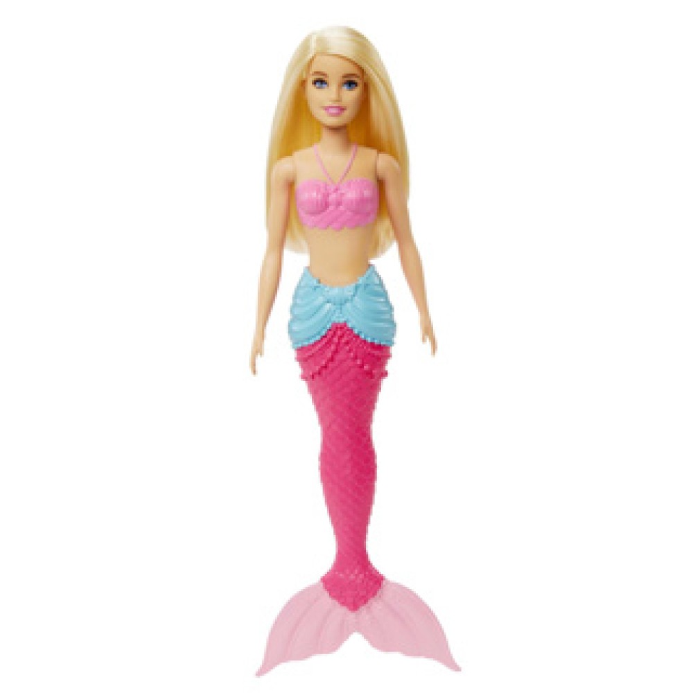 Barbie zeemeermin basic assorti - Afbeelding 2