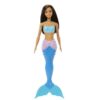 Barbie zeemeermin basic assorti (assortiment – willekeurige uitvoering)