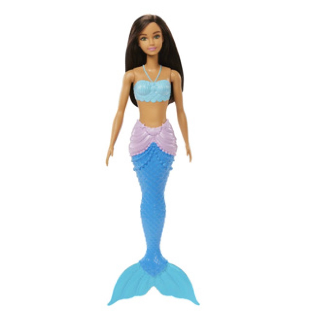 Barbie zeemeermin basic assorti - Afbeelding 3