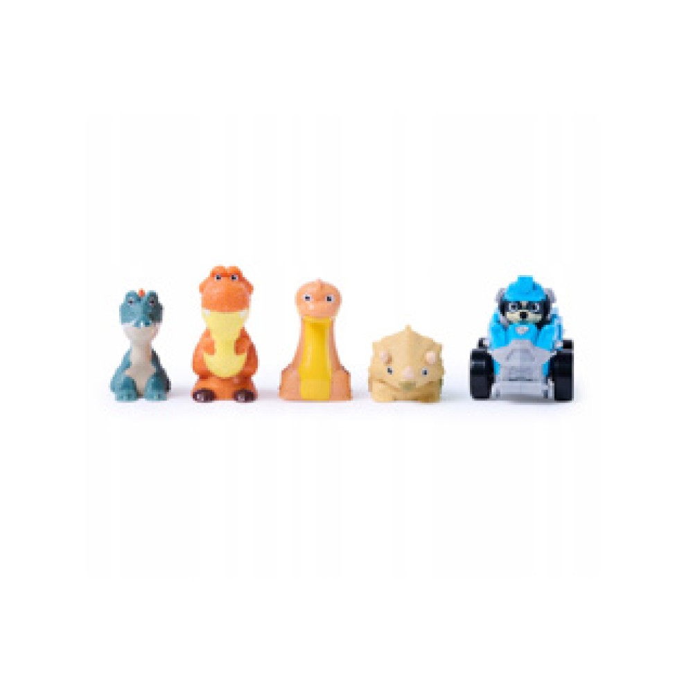 Paw Patrol The Dino Movie Pup Squad Rex Dino Crew - Afbeelding 3