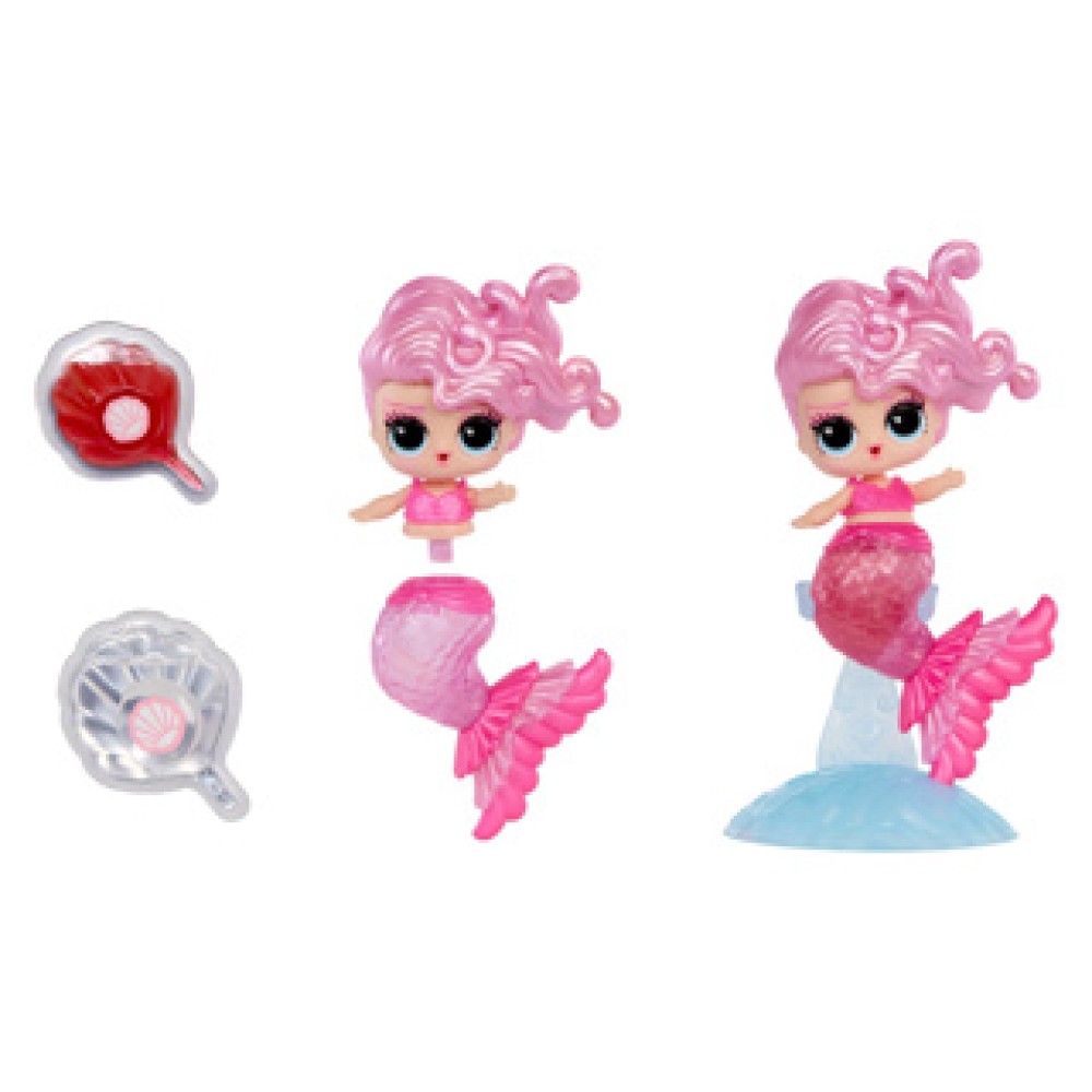 LOL Surprise Mermaids Makeover Magic Tots - Afbeelding 5