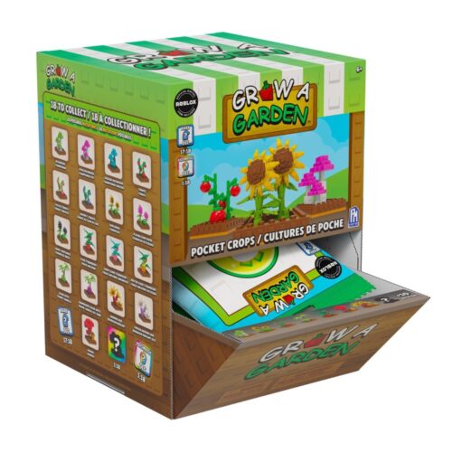 Grow a garden minifiguren assorti (assortiment – willekeurige uitvoering)
