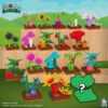 Grow a garden minifiguren assorti (assortiment – willekeurige uitvoering)