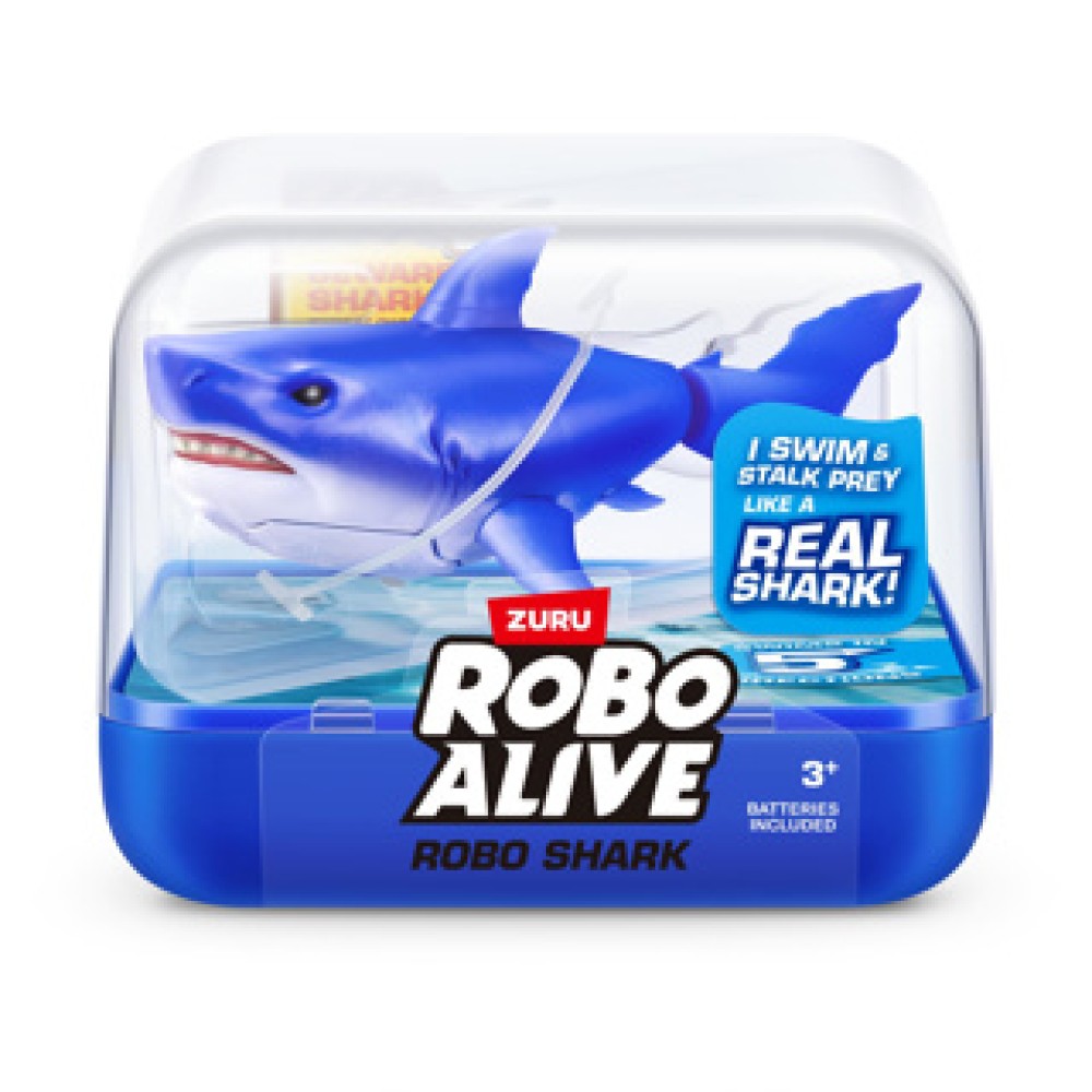 Robo alive robo haai 3 assorti - Afbeelding 2