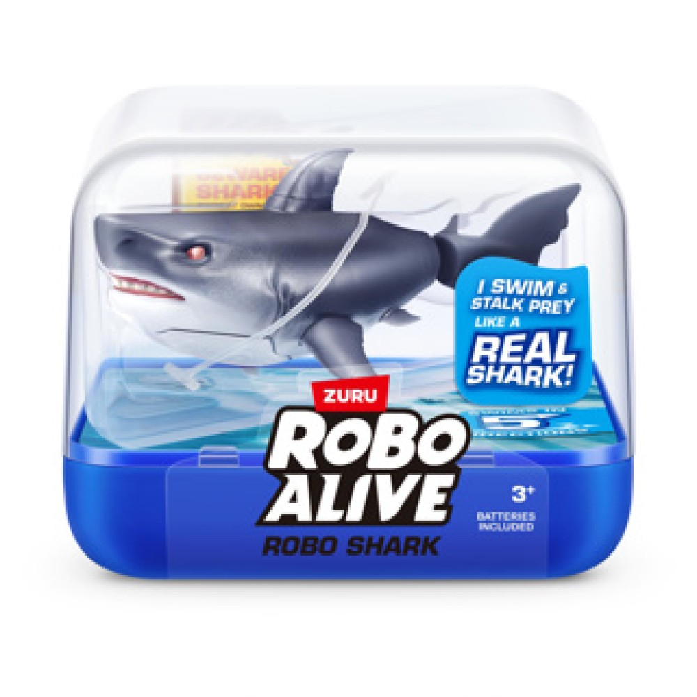 Robo alive robo haai 3 assorti - Afbeelding 3