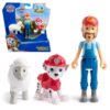 Paw Patrol Story Figure Pack With Marshall