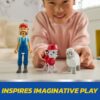 Paw Patrol Story Figure Pack With Marshall