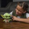 Star Wars Grogu feature speaking