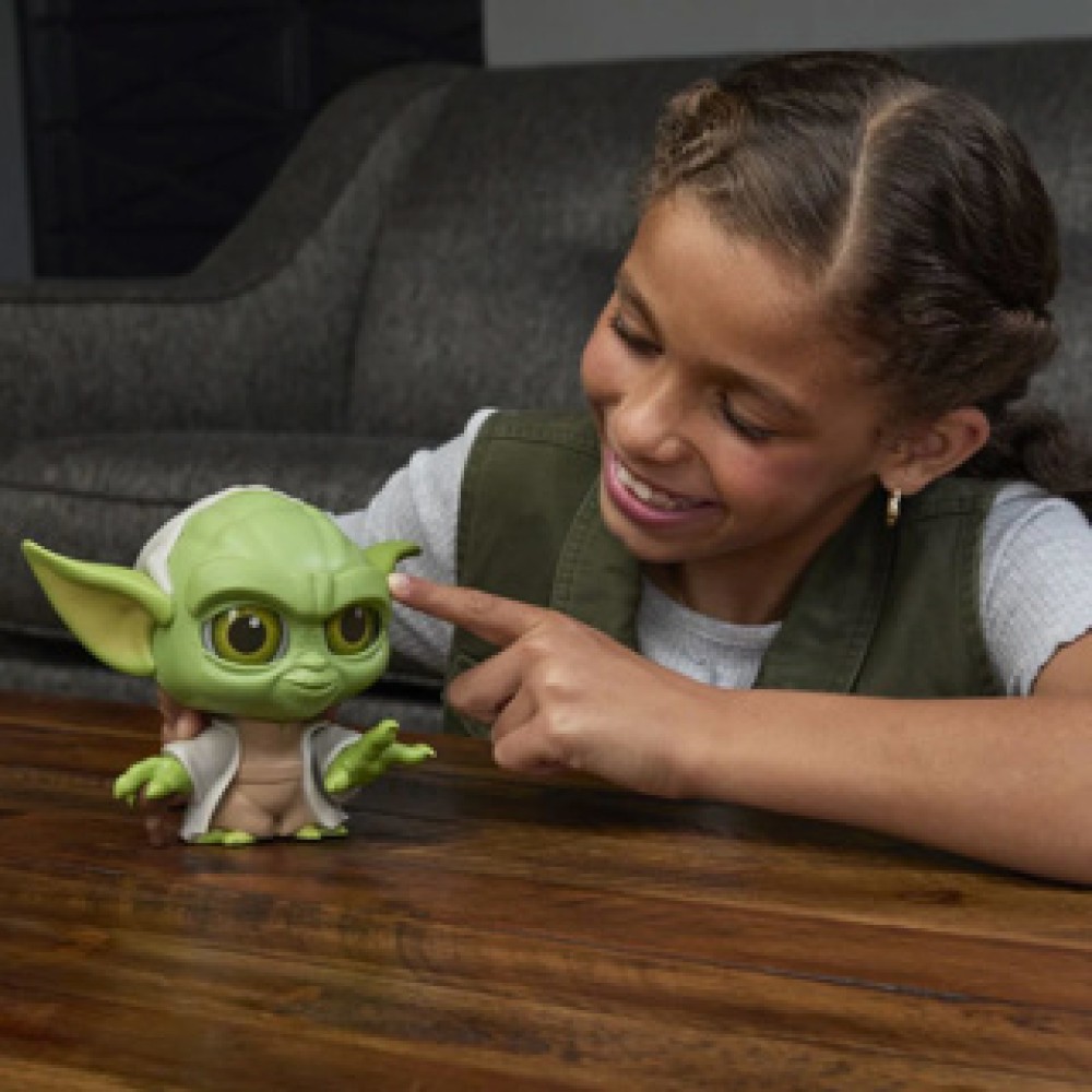 Star Wars Grogu feature speaking - Afbeelding 3