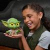 Star Wars Grogu feature speaking