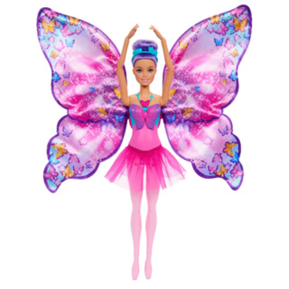 Barbie fantasy new butterfly dancer - Afbeelding 2