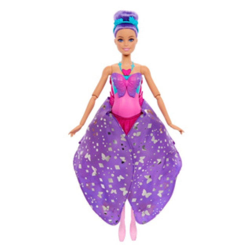 Barbie fantasy new butterfly dancer - Afbeelding 4