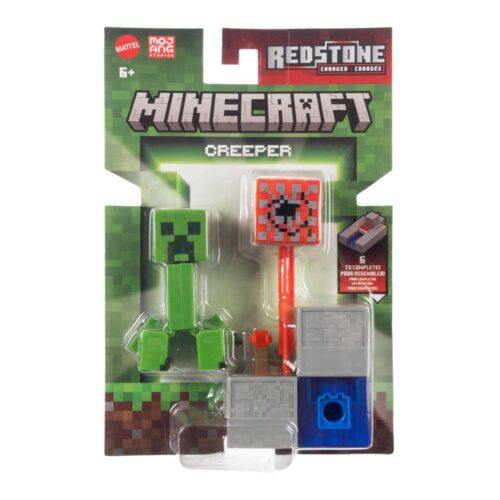 Minecraft 8cm Figuur Creeper
