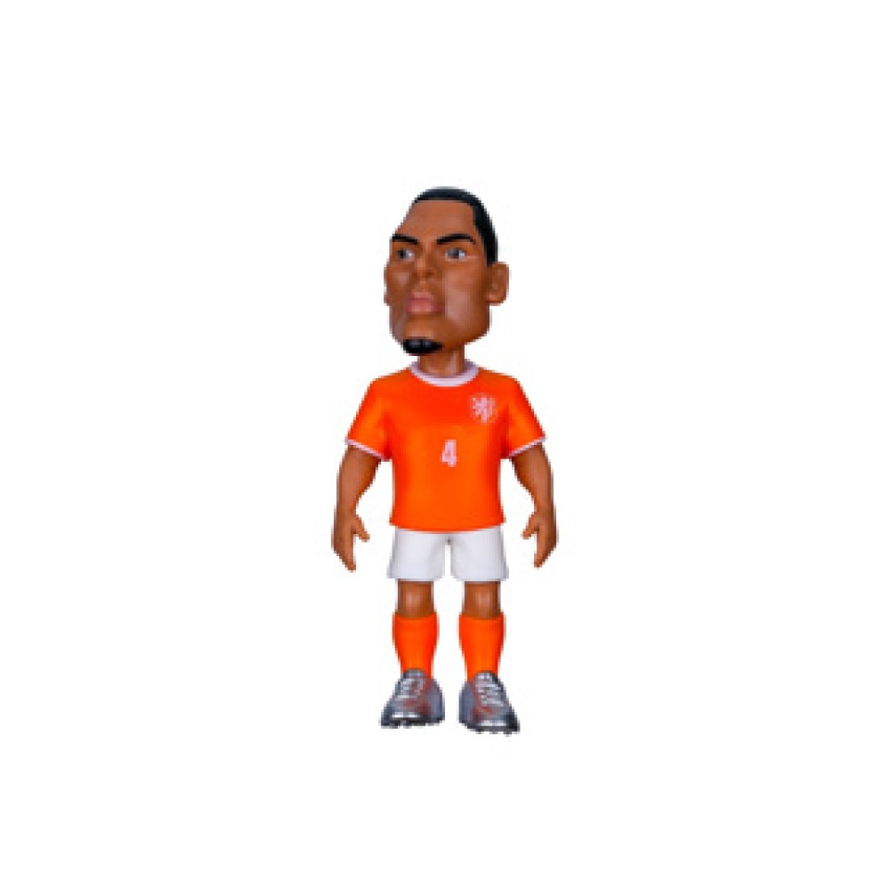 Minix Football Stars Nederland Van Dijk 12 cm - Afbeelding 2