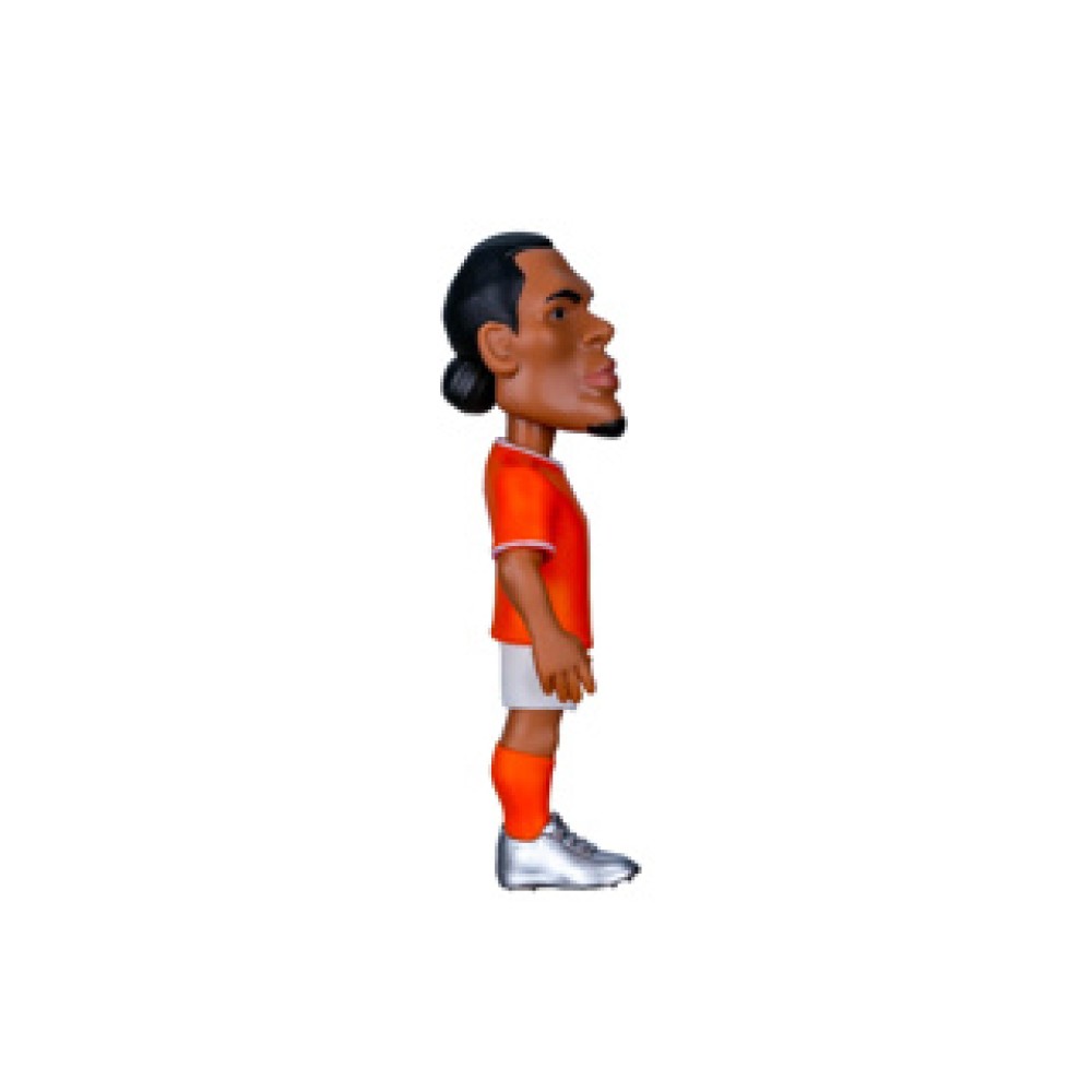Minix Football Stars Nederland Van Dijk 12 cm - Afbeelding 3